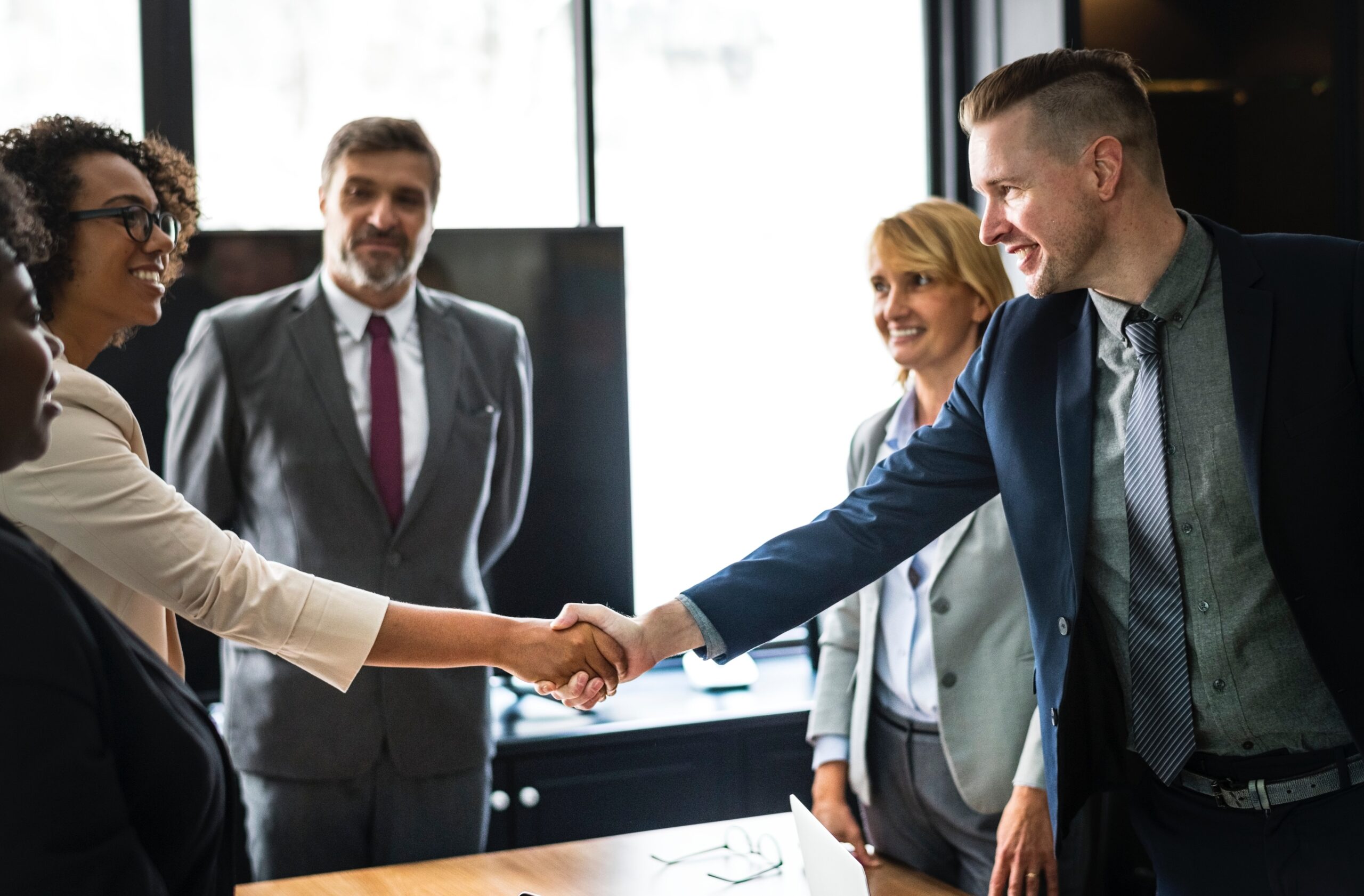 Our Vision | Consortium Recruitment | Empowering Clients - Transforming Careers